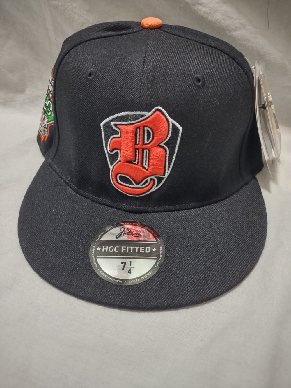 Black Headgear Classics 1929 Baltimore Black Sox Snapback